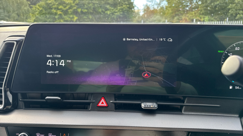 Kia Sportage 1.6T GDi 207 HEV GT-Line S 5dr Auto AWD Hybrid Estate